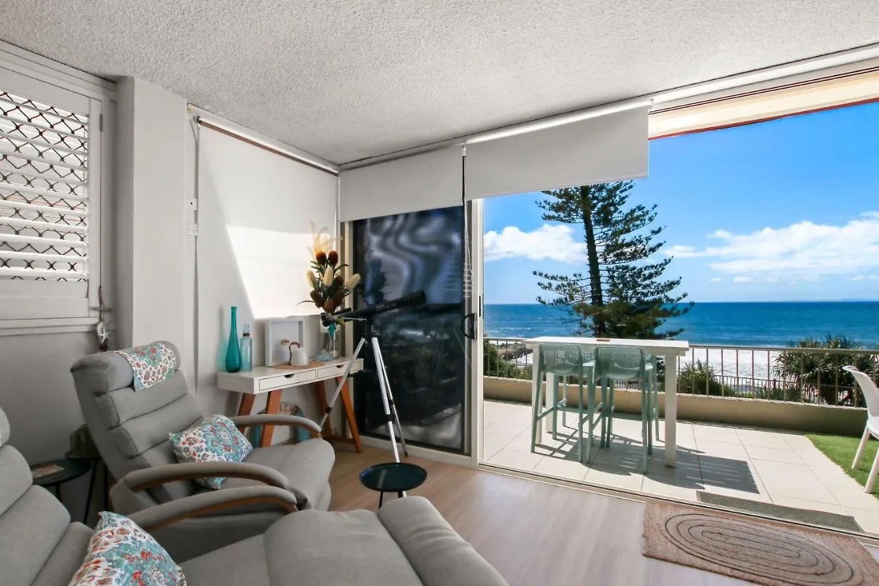 Edgecliffe Unit 2 4 Esplanade Bulcock Beach Caloundra