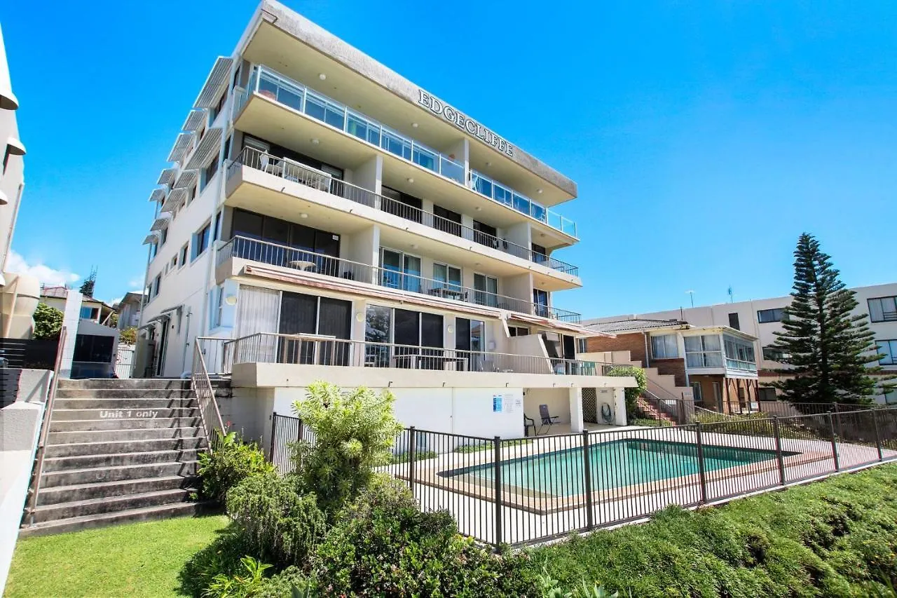 Edgecliffe Unit 2 4 Esplanade Bulcock Beach Caloundra Australia