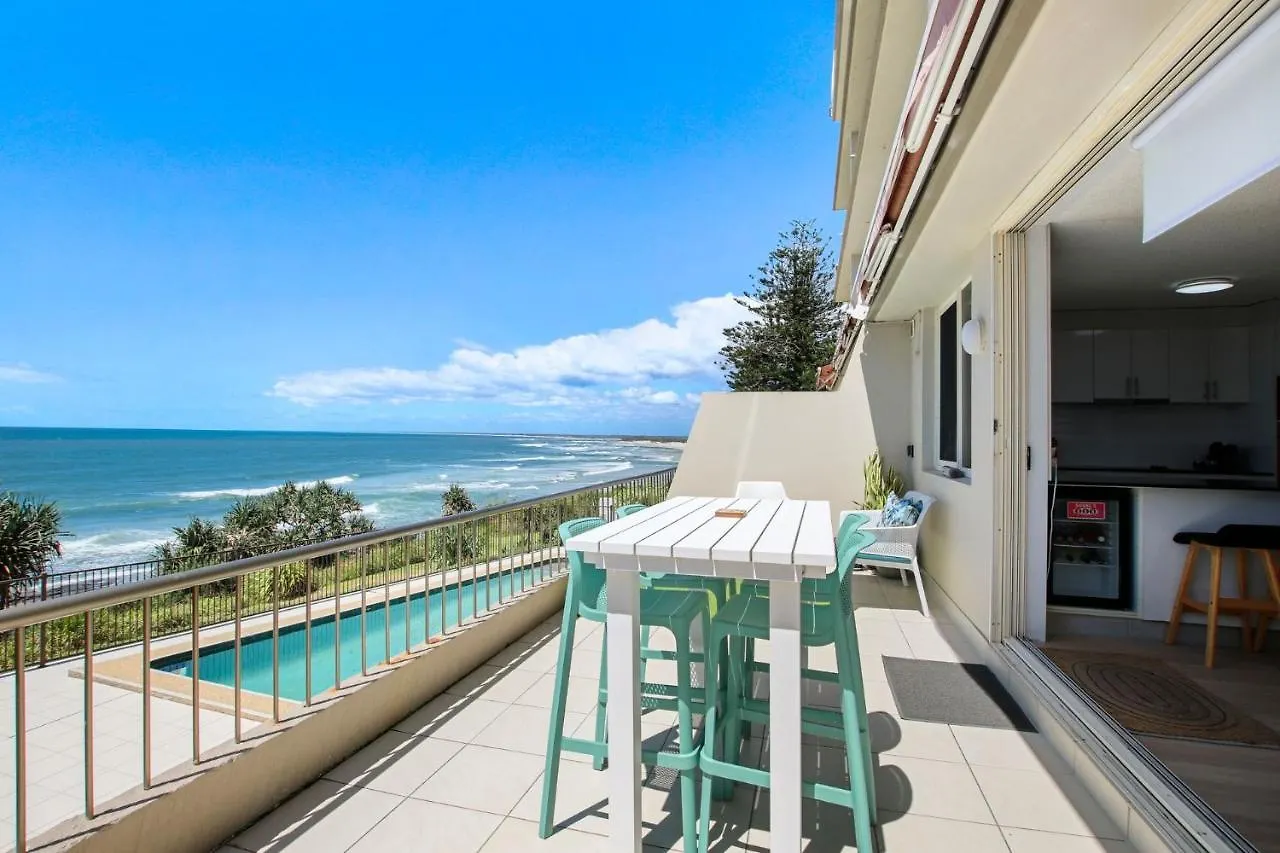 Edgecliffe Unit 2 4 Esplanade Bulcock Beach Caloundra
